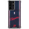 NBA Los Angeles Clippers Distressed Red Galaxy S21 Ultra 5G Clear Case